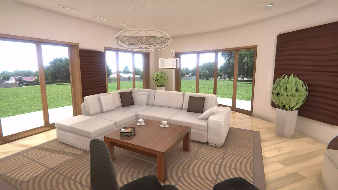 TM's Living Room Interior Pack📱 - изображение 4